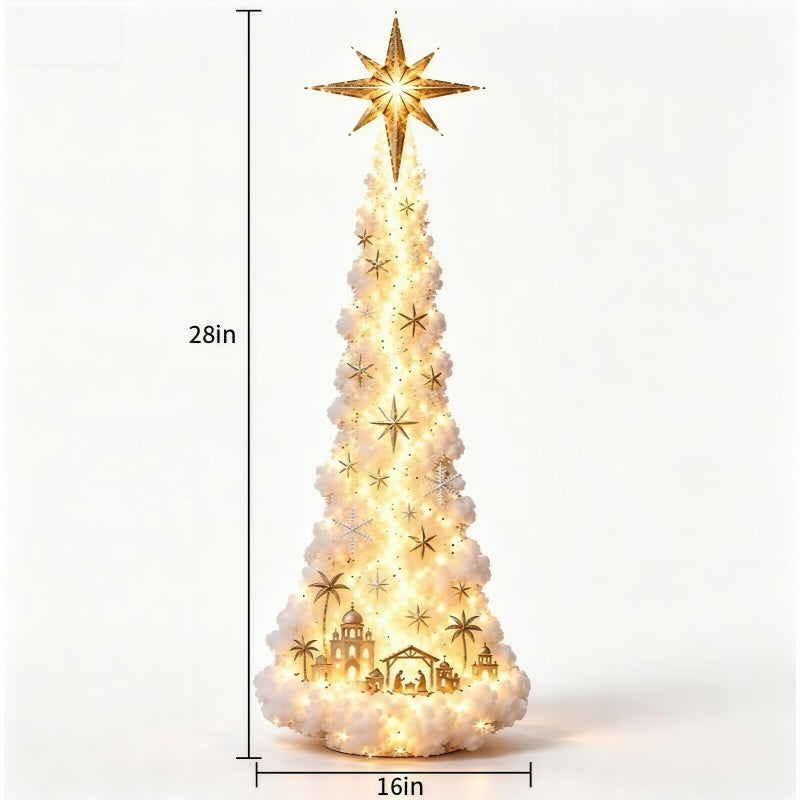 Star Spiral Wall Decoration