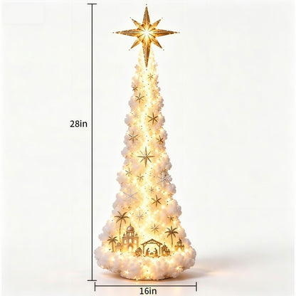 Star Spiral Wall Decoration