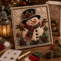 Cute Snowman